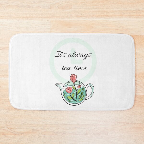 Item preview, It's always tea time designed and sold by Coffee &  Fashion.