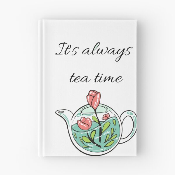 Item preview, It's always tea time designed and sold by Coffee &  Fashion.