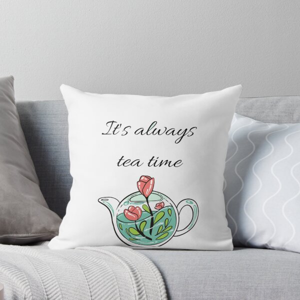 Item preview, It's always tea time designed and sold by Coffee &  Fashion.