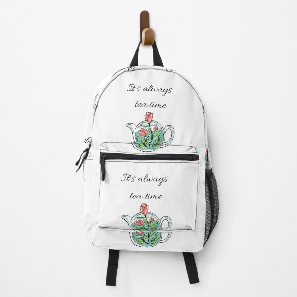 Item preview, It's always tea time designed and sold by Coffee & Fashion.
