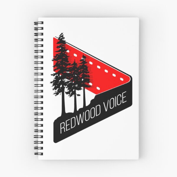 Item preview, Redwood Voice Filmstrip Logo designed and sold by Redwood Voice.