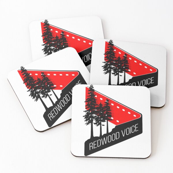 Item preview, Redwood Voice Filmstrip Logo designed and sold by Redwood Voice.