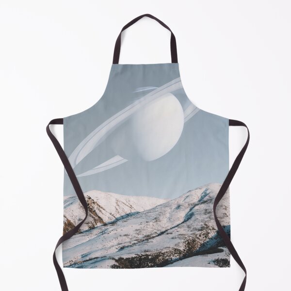 Item preview, minimalist saturn designed and sold by Trigonal-art.
