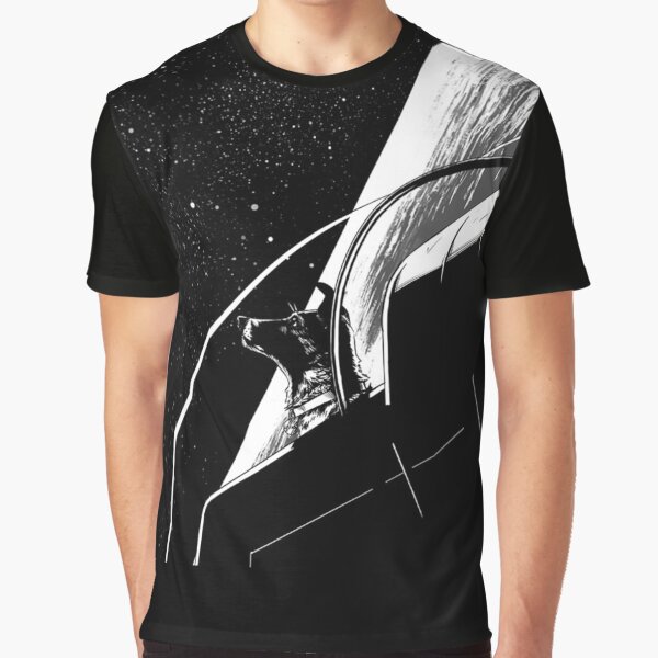 Item preview, Laika Stargazing designed and sold by JungBodhi.