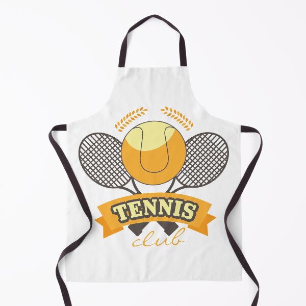 Item preview, Tennis club - sport designed and sold by ThommyBLN.