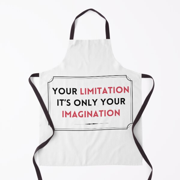 Item preview, Your Limitation - It's Only Your IMAGINATION - Law of Attraction  designed and sold by RonVivero.