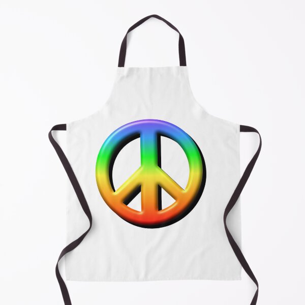 Item preview, Peace Rainbow designed and sold by DesertG.