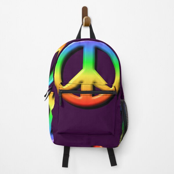 Item preview, Peace Rainbow designed and sold by DesertG.