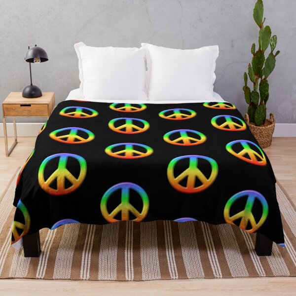 Item preview, Peace Rainbow designed and sold by DesertG.