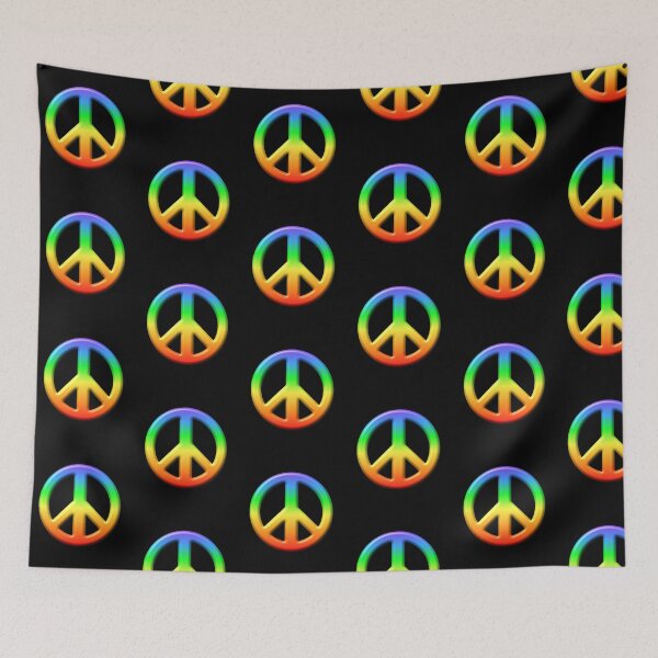 Item preview, Peace Rainbow designed and sold by DesertG.