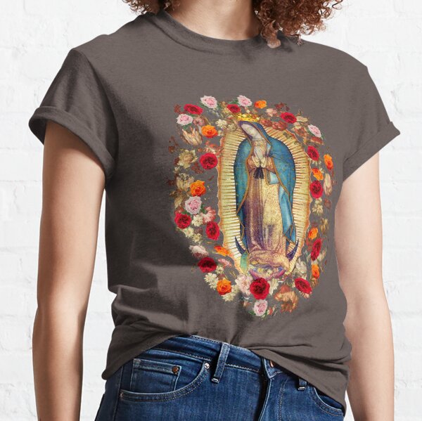 T Shirts Sur Le Theme Notre Dame Fatima Redbubble T Shirts Sur Le Theme Notre Dame Fatima Redbubble