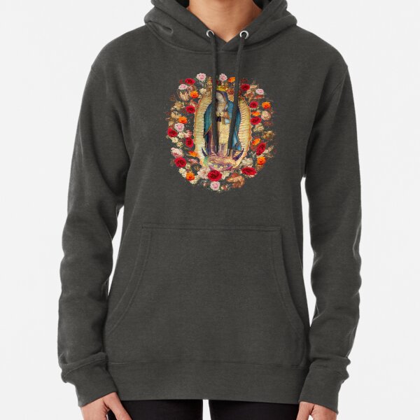 Item preview, Our Lady of Guadalupe Mexican Virgin Mary Mexico Catholic Saint designed and sold by hispanicworld.