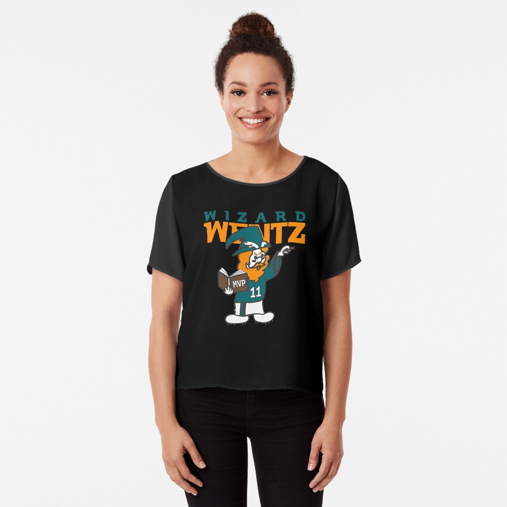 Limited Edition Carson Wentz 11 Shirt, Wizard Wentz, Philadelphia Eagles  Shirt, Mug & Hoodie! Essential T-Shirt for Sale by GoatGear