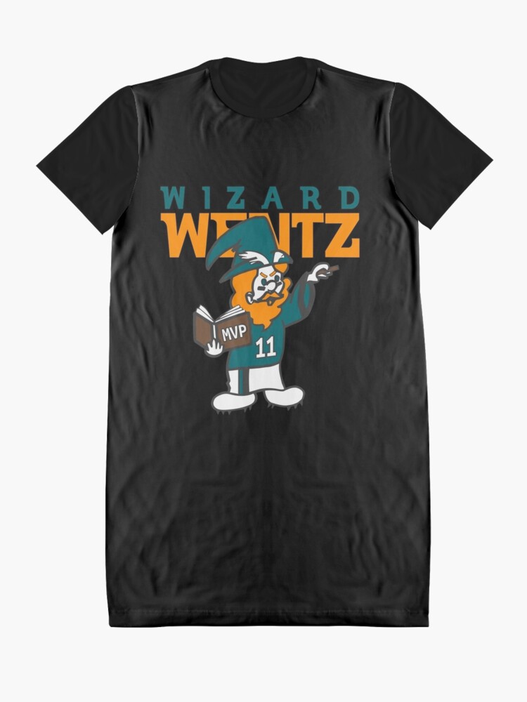 Limited Edition Carson Wentz 11 Shirt, Wizard Wentz, Philadelphia Eagles  Shirt, Mug & Hoodie! Essential T-Shirt for Sale by GoatGear