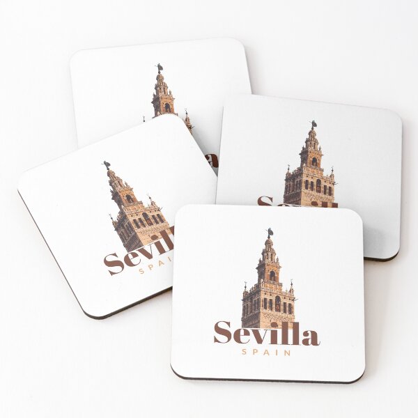 Item preview, GIRALDA SPAIN - GIRALDA - SEVILLA - SPAIN - SEVILLA VISIT  designed and sold by Tropical Blood.