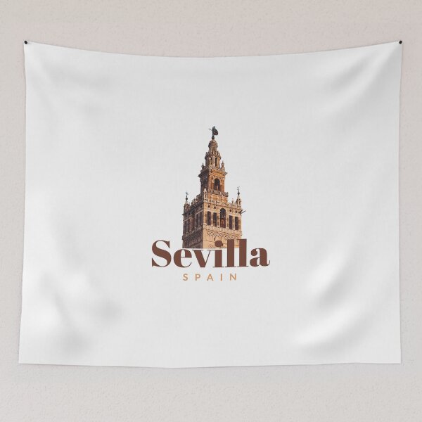 Item preview, GIRALDA SPAIN - GIRALDA - SEVILLA - SPAIN - SEVILLA VISIT  designed and sold by Tropical Blood.