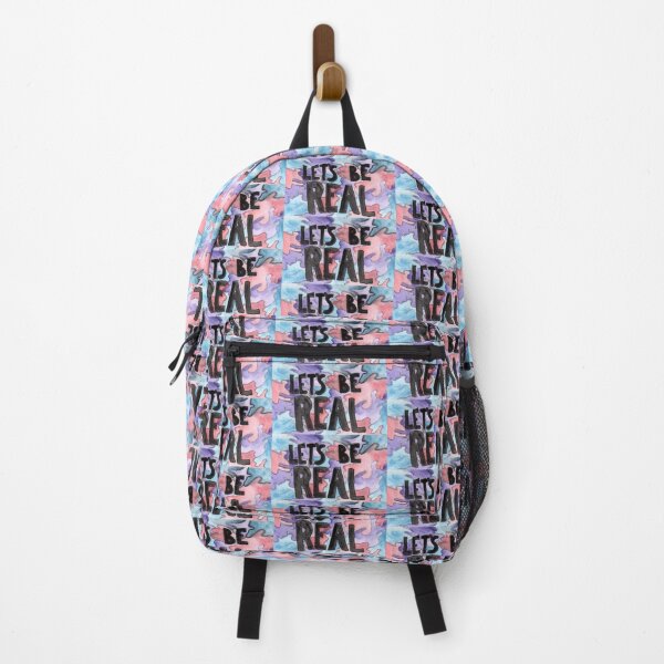 Item preview, Lets be real designed and sold by BellaAtherton.