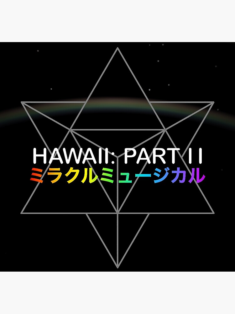 Disover Hawaii: Part ii Premium Matte Vertical Poster