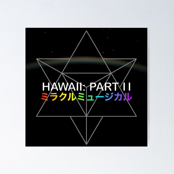Item preview, Hawaii: Part ii designed and sold by diegodahpotato.