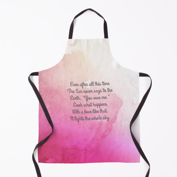 Item preview, Even After All This Time... by Hafiz designed and sold by StudioCitrine.