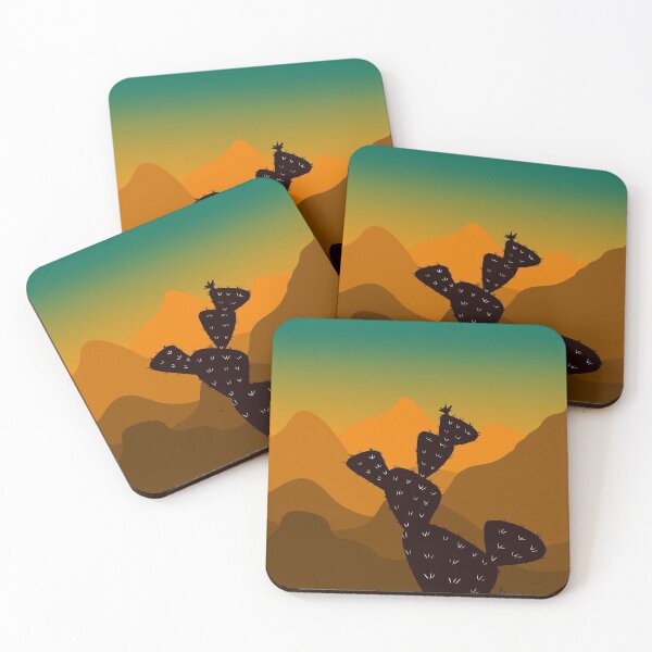 Item preview, Sunset on the Desert Ver 2 designed and sold by Krystal  Thomas.