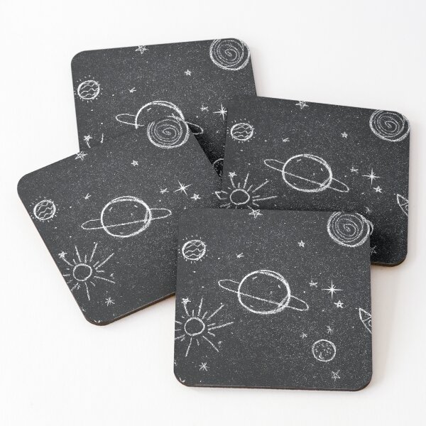Item preview, Space Chalk designed and sold by nzsimmer.