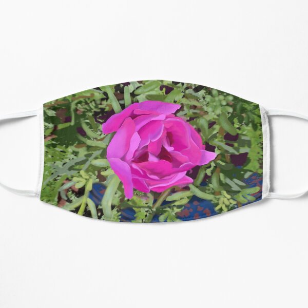 rose moss Mask