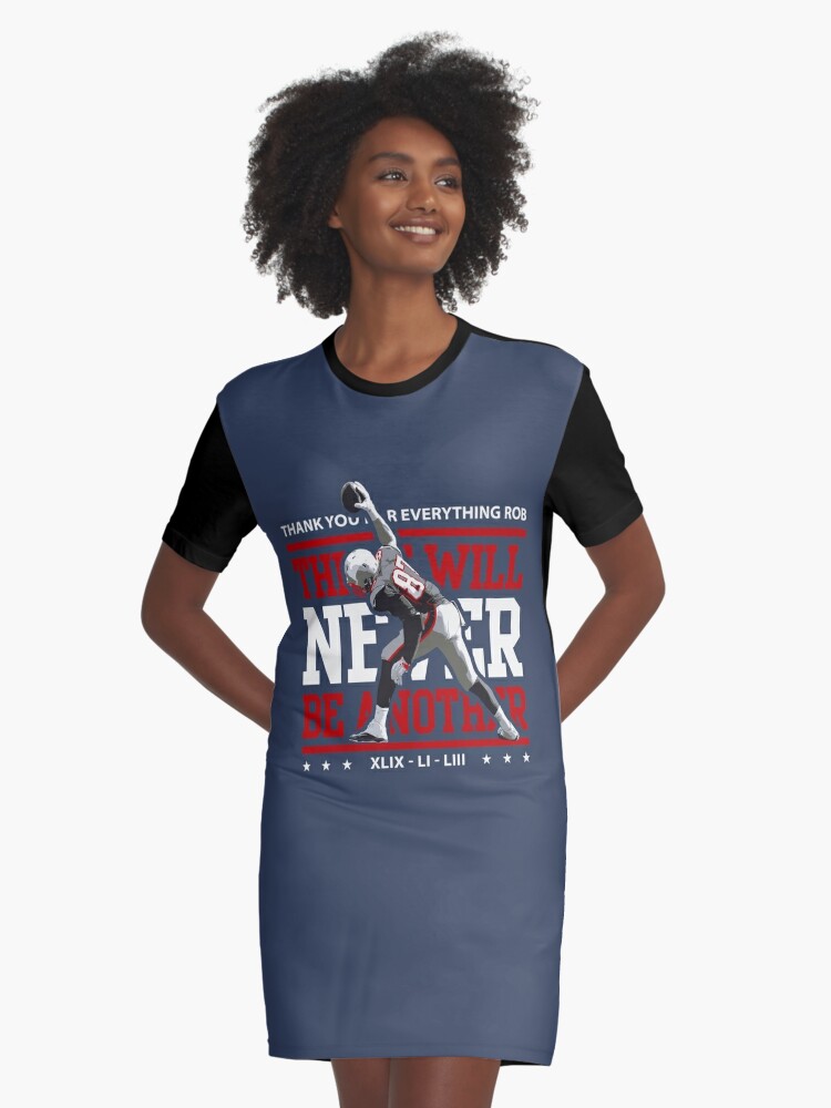 Limited Edition There Will Never Be Another, Rob Gronkowski, Gronk Shirt,  New England Patriots Shirt, Mug & Hoodie! T-Shirt