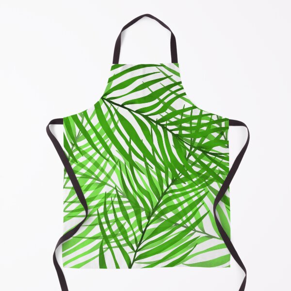 Item preview, Tropical Palm leaves designed and sold by Quick Brown Fox Canada.