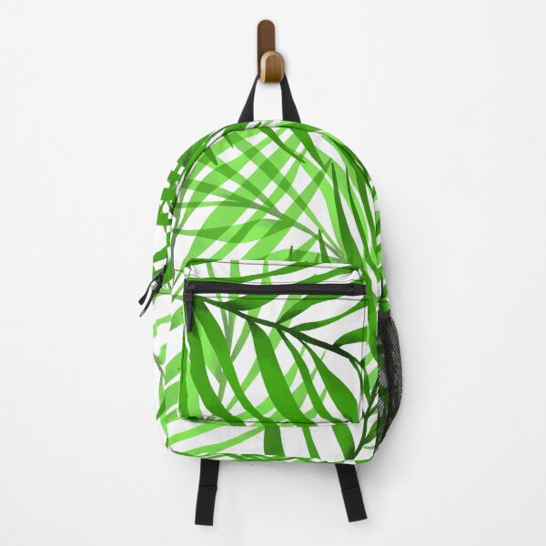 Item preview, Tropical Palm leaves designed and sold by Quick Brown Fox Canada.
