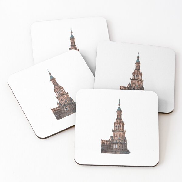 Item preview, PLAZA ESPAÑA - SEVILLA - SEVILLA MONUMENTS - SEVILLA MUST VISIT  designed and sold by Tropical Blood.