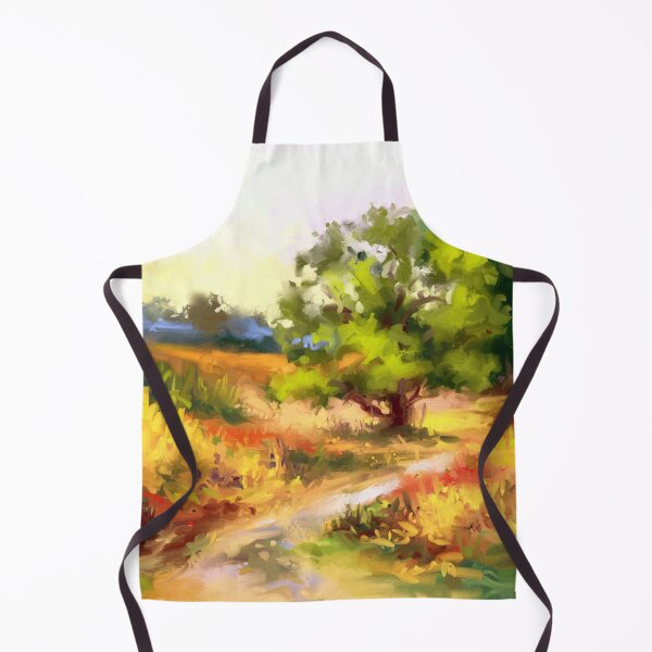 Item preview, Summer evening footpath designed and sold by Mikko Tyllinen.