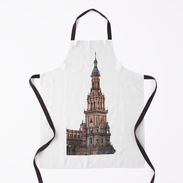Item preview, PLAZA ESPAÑA - SEVILLA - SEVILLA MONUMENTS - SEVILLA MUST VISIT designed and sold by Tropical Blood.