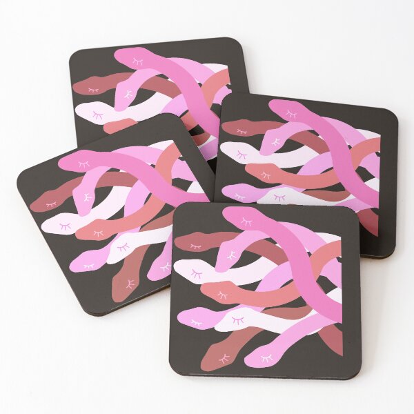 Item preview, Snakes - Lovestruck designed and sold by rollingtape.