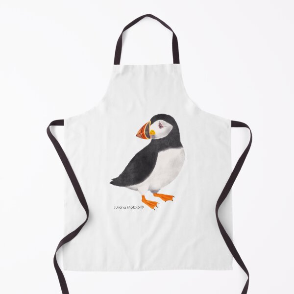 Item preview, Puffin designed and sold by julianamotzko.