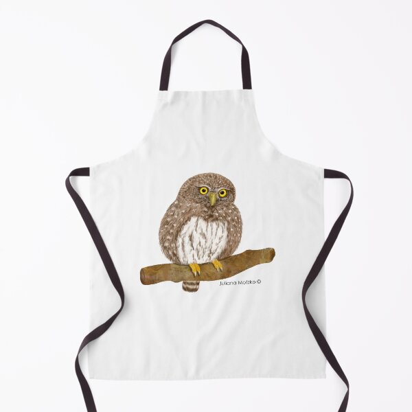 Item preview, Northern Pygmy Owl designed and sold by julianamotzko.