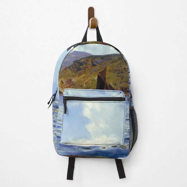 Item preview, Catspaws off the Land - Henry Moore - 1885 designed and sold by CJET.