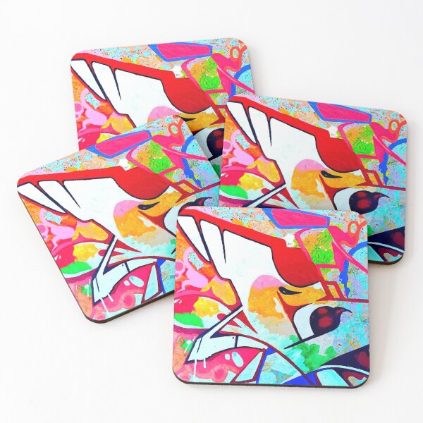 Item preview, Graffiti Grid designed and sold by Maggamaria79.