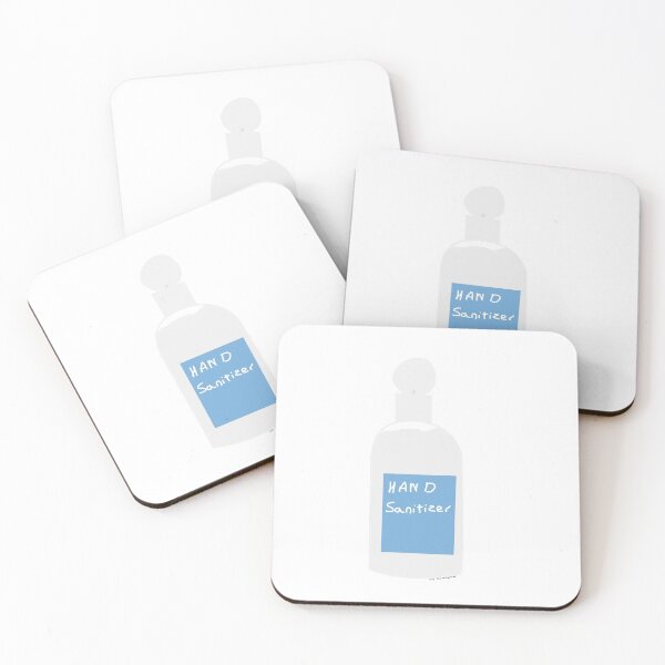 Item preview, Hand Sanitizer designed and sold by dominiccivilart.
