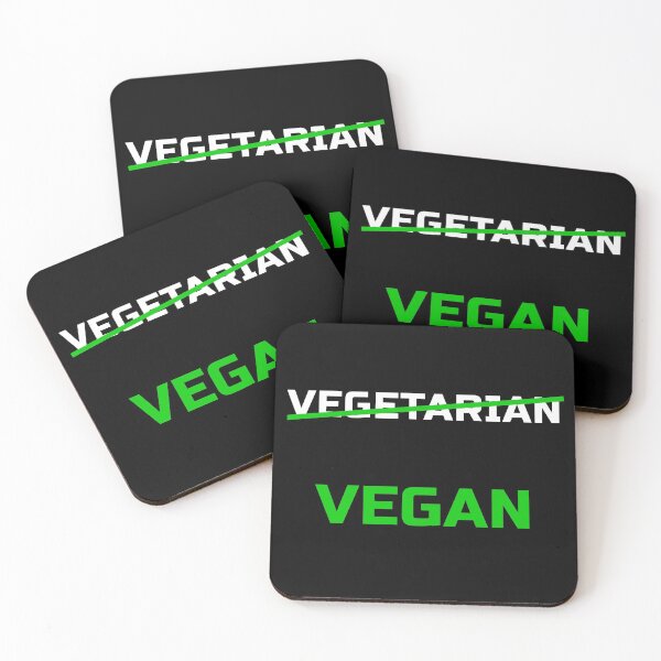 Item preview, Vegan, Not Vegetarian! designed and sold by EarlessPierre.