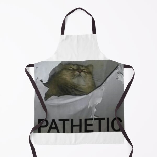 Item preview, 'Pathetic' cat designed and sold by Danknesshazard.