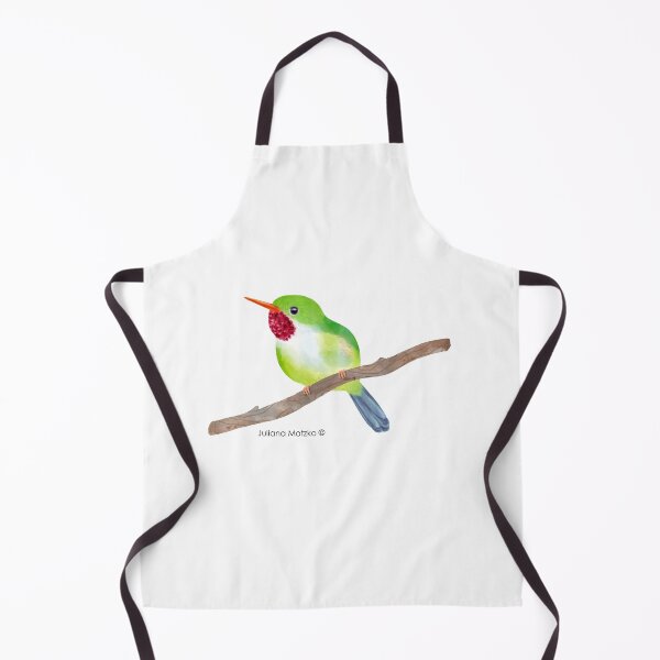 Item preview, Jamaican Tody Bird designed and sold by julianamotzko.