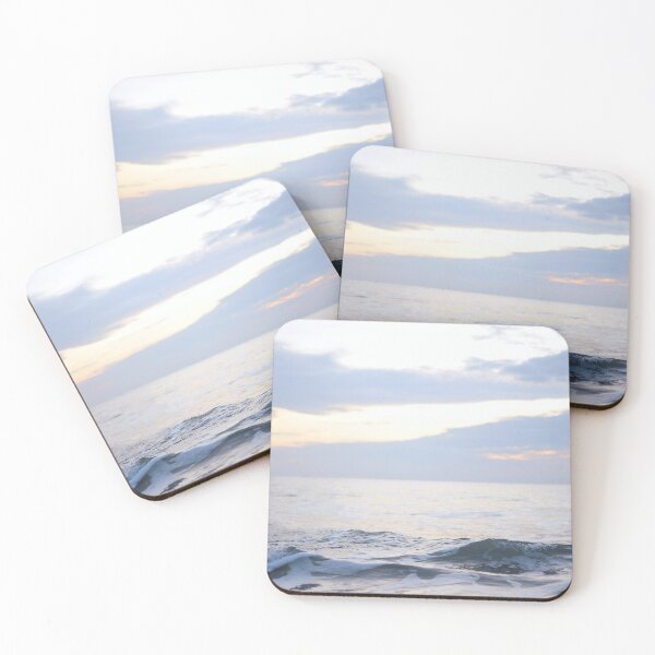 Item preview, Beautiful Blue Ocean Waves designed and sold by newburyboutique.