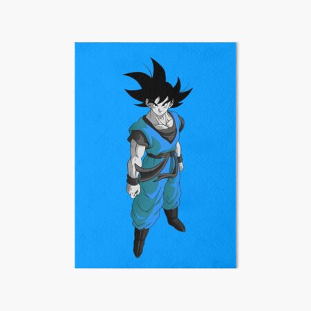 Son Goku Blue DBS Broly Son Goku Blue DBS Broly