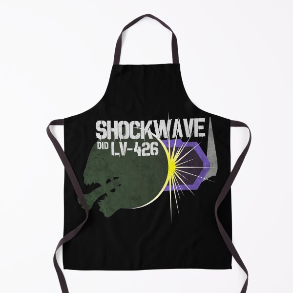 Item preview, SHOCKWAVE DID LV-426 designed and sold by CreatureCorp.