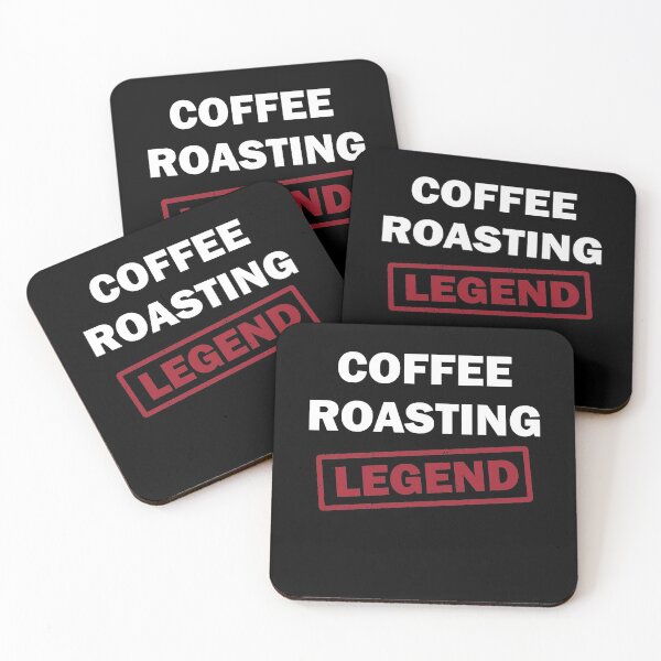 Item preview, Coffee Roasting Legend designed and sold by TheMattDesigns.