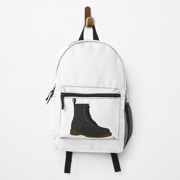 Item preview, Classic black Dr. Marten boot designed and sold by peachlife.