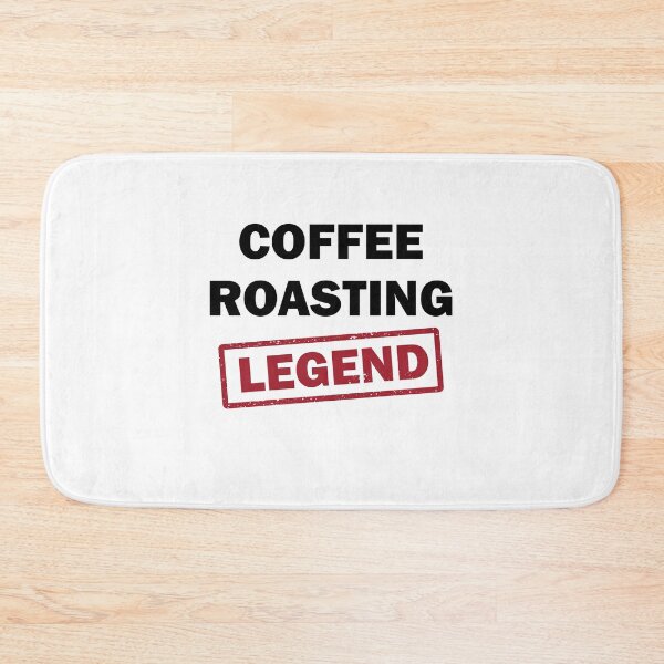 Item preview, Coffee Roasting Legend designed and sold by TheMattDesigns.