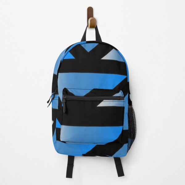 Item preview, Diagonal Lines Pattern (Blue) designed and sold by AJ505.