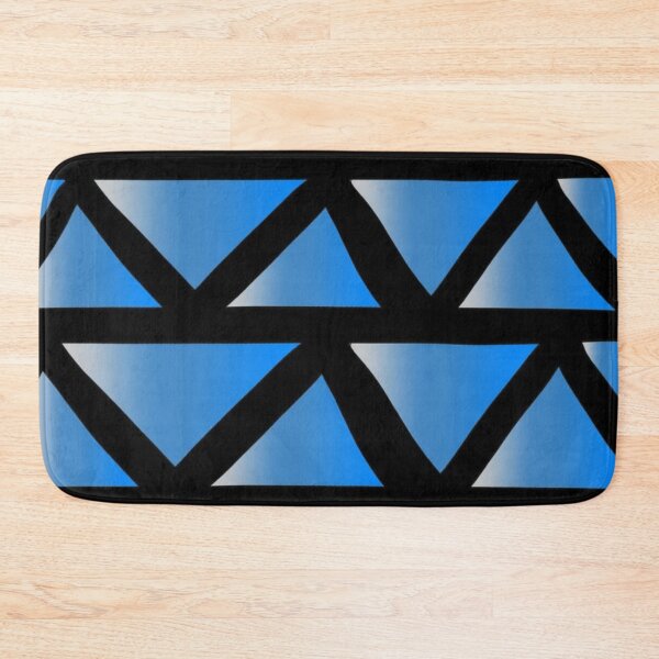 Item preview, Diagonal Lines Pattern (Blue) designed and sold by AJ505.